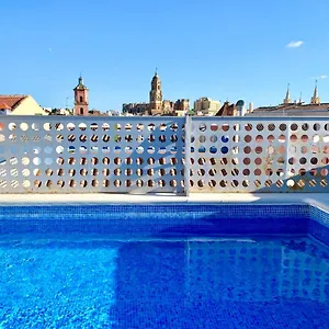 Appartement Apartamento Carreteria 33, Málaga